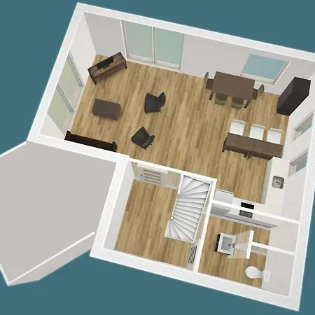 Holiday home Mosselbank 83 Comfortable